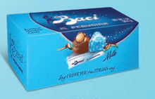 Load image into Gallery viewer, Perugina Baci Milk Chocolate 2pc 1 Oz Display (Pack of 32)