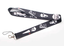 Load image into Gallery viewer, “The God Father” Lanyard, Keychain