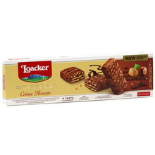 Load image into Gallery viewer, Loacker Patisserie Creme Noisette, 100g (3.5oz)