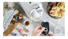Load image into Gallery viewer, Bella - Espresso Machine with 20 Bars of Pressure and Nespresso Capsule Compatibility - Matte White