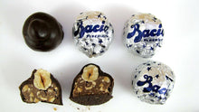 Load image into Gallery viewer, Baci Perugina Original Dark Chocolate Truffles Tube 3 Pieces, 37.5grams (14- Packs per Case)