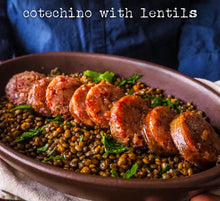 Load image into Gallery viewer, Levoni Cooked Cotechino 17.5 Oz