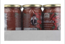 Load image into Gallery viewer, Sacla Italia - Arrabbiata Sauce - 680gr - 23.6 Oz
