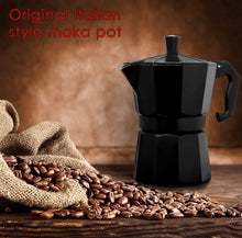 Load image into Gallery viewer, Caffe Borbone Ground Coffee and Moka