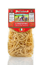Load image into Gallery viewer, Linguine Sicilian Pasta, Partanna – 1lb (8-Pack Case)