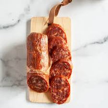Load image into Gallery viewer, Citterio 9 oz. Hot Sopressata (Case of 12)
