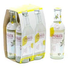 Load image into Gallery viewer, Niasca Limonata Soda, 33.8 Fluid Ounce (Case of 24 Bottles )