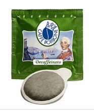 Load image into Gallery viewer, Caffe Borbone ESE Coffee Pods, Miscela Verde/DEK (150 Pods)