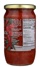 Load image into Gallery viewer, Sacla Italia - Arrabbiata Sauce - 680gr - 23.6 Oz