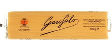 Load image into Gallery viewer, Garofalo Capellini Angel Hair Semolina Pasta (1Lb. / 20Packs Per Case)