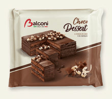 Load image into Gallery viewer, Balconi - Torta Choco Dessert (400gr) (6-pack)