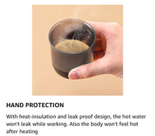 Load image into Gallery viewer, Outin Nano Mini Portable Battery Espresso (Black/Gray)