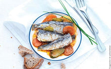 Load image into Gallery viewer, Canned Sardines in Olive Oil -
