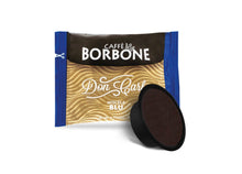 Load image into Gallery viewer, Caffe Borbone Don Carlo - Lavazza A Modo Mio® Compatible Capsules (Miscela Blue)