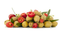 Load image into Gallery viewer, Morabito Peasant-Style Green Olives, Olive Verdi Caserecce, 5 lb 8 oz | 2500g (2-Pack)