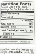 Load image into Gallery viewer, Elsa Aged Balsamic Vinegar 8.5oz 250ml ( 2-Bottles)