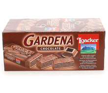 Load image into Gallery viewer, Loacker Gardena Hazelnut Enrobed Wafers, Each/1.34oz. (25-Packs)