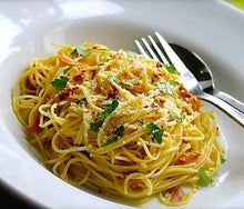 Load image into Gallery viewer, Garofalo Capellini Angel Hair Semolina Pasta 1lb. (Case of 20/Packs)