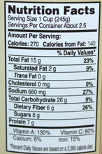 Load image into Gallery viewer, ZUPPA RUSTICA MINESTRONE SOUP, 19.4 OZ (4-Jars)
