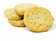 Load image into Gallery viewer, Asturi Bruschettini Rosemary and Olive Oil 4.2 oz (12-Pack Special )