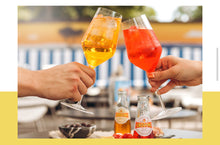 Load image into Gallery viewer, Sanbitter Non-Alcoholic Red Bitter Aperitif by San Pellegrino - 10 x 100 ml