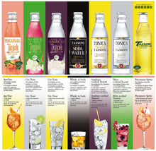 Load image into Gallery viewer, Tassino / Pescamara Peach Flavored Carbonated Drink 4 x 6 fl oz (180 ml) - (4-pack)