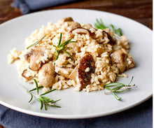 Load image into Gallery viewer, Ca'Vecchia - Risotto Ai Porcini- Gluten Free Risotto With Porcini Mushrooms - (250 Gr - 8.82 Oz) 3-Pack