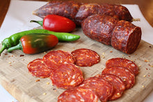 Load image into Gallery viewer, Citterio 9 oz. Hot Sopressata (Case of 12)