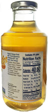 Load image into Gallery viewer, Bongiorno Organic Balsamic Honey Vinegar Drink with Apple Cider 6.9 oz (6-Pack)