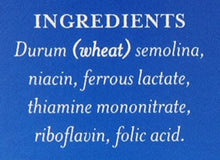 Load image into Gallery viewer, De Cecco - Elbows Pasta from Italy no. 81 - 1 lb / 20 Packages per case