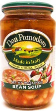 Load image into Gallery viewer, Don Pomodoro - All Natural Bean Soup 19.4oz (Case -6Jars)