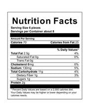 Load image into Gallery viewer, Asturi Bruschettini Rosemary and Olive Oil 4.2 oz (12-Pack Special )