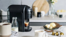 Load image into Gallery viewer, Bella - Espresso Machine with 20 Bars of Pressure and Nespresso Capsule Compatibility - Matte Black
