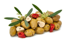 Load image into Gallery viewer, Morabito Etna Cracked Pitted Olives, Olive Schiacciate dell'Etna, 5 lb 1 oz | 2300g (2-Pack)