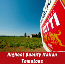 Load image into Gallery viewer, Mutti Whole Peeled Tomatoes (Pelati), 28 oz. | 12 Pack | Italy’s #1 Brand of Tomatoes | Fresh Taste for Cooking | Canned Tomatoes | Vegan Friendly & Gluten Free | No Additives or Preservatives