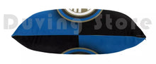 Load image into Gallery viewer, Inter / Italy Pillow Case Soccer Football Euro Club