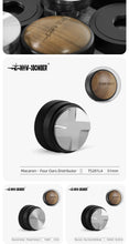 Load image into Gallery viewer, MHW-3BOMBER Coffee Tamper&distributor 51~58mm Espresso Tamper Adjustable Depth