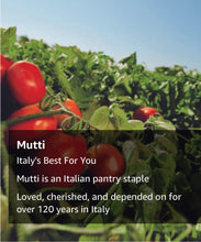 Load image into Gallery viewer, Mutti Whole Peeled Tomatoes (Pelati), 28 oz. | 12 Pack | Italy’s #1 Brand of Tomatoes | Fresh Taste for Cooking | Canned Tomatoes | Vegan Friendly & Gluten Free | No Additives or Preservatives