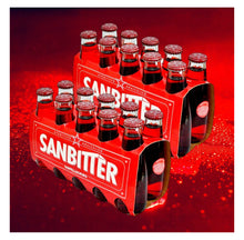 Load image into Gallery viewer, Sanbitter Non-Alcoholic Red Bitter Aperitif by San Pellegrino - 10 x 100 ml