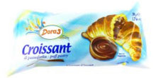 Load image into Gallery viewer, Croissants with Cocoa filling,  D’oro (3-Packs)