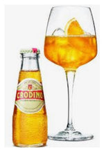 Load image into Gallery viewer, Crodino Non-Alcoholic lo Bitter Aperitif, Produced Since 1964 by Crodino - 10 x 100 ml