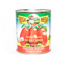 Load image into Gallery viewer, Rega Whole Peeled Tomatoes