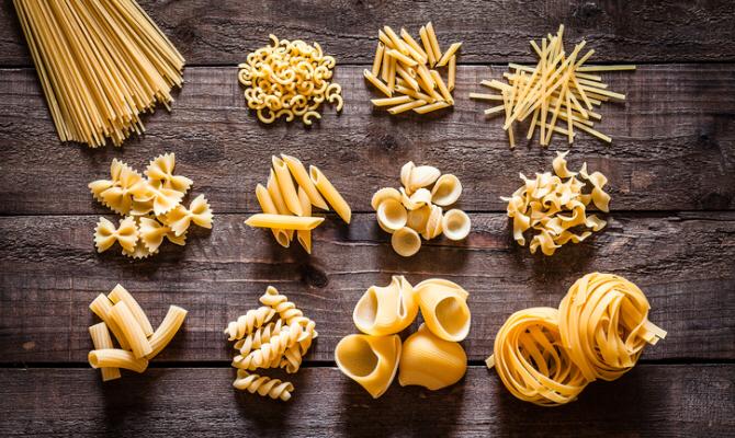 Pasta & Rice – Delizioso Gourmet
