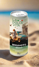 Load image into Gallery viewer, La Dolce Vita Bergamot Soft Drink 33cl
