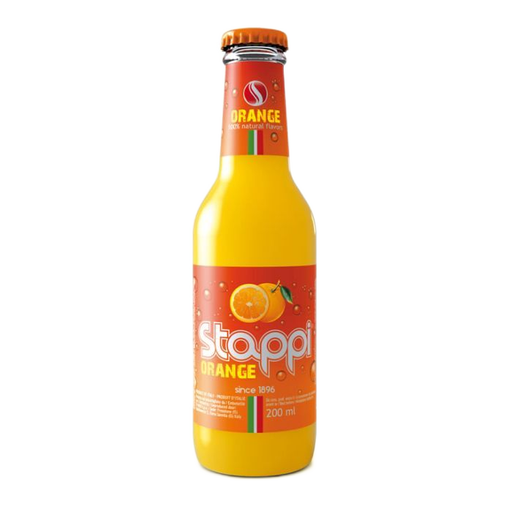 STAPPI Aranciata Soda 24/Pack - Case