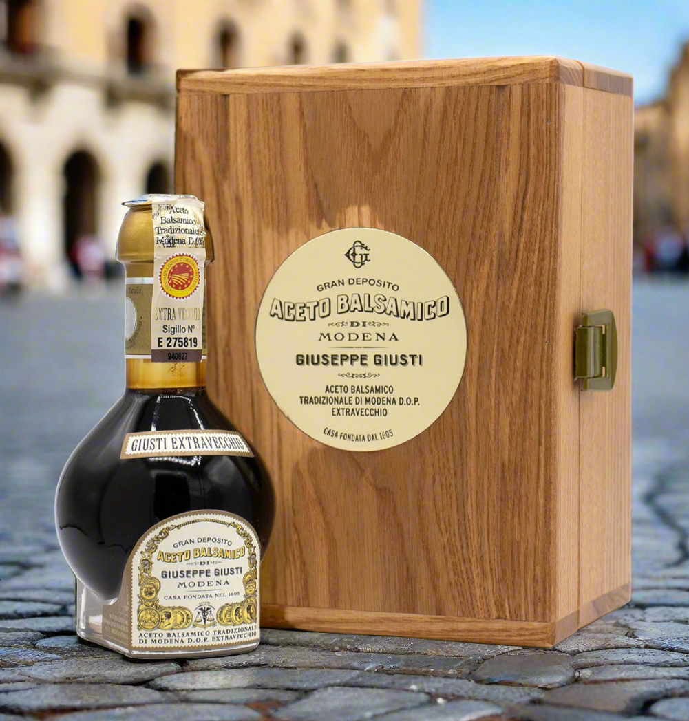 Giuseppe Giusti - Balsamic Vinegar of Modena Traditional 25 year