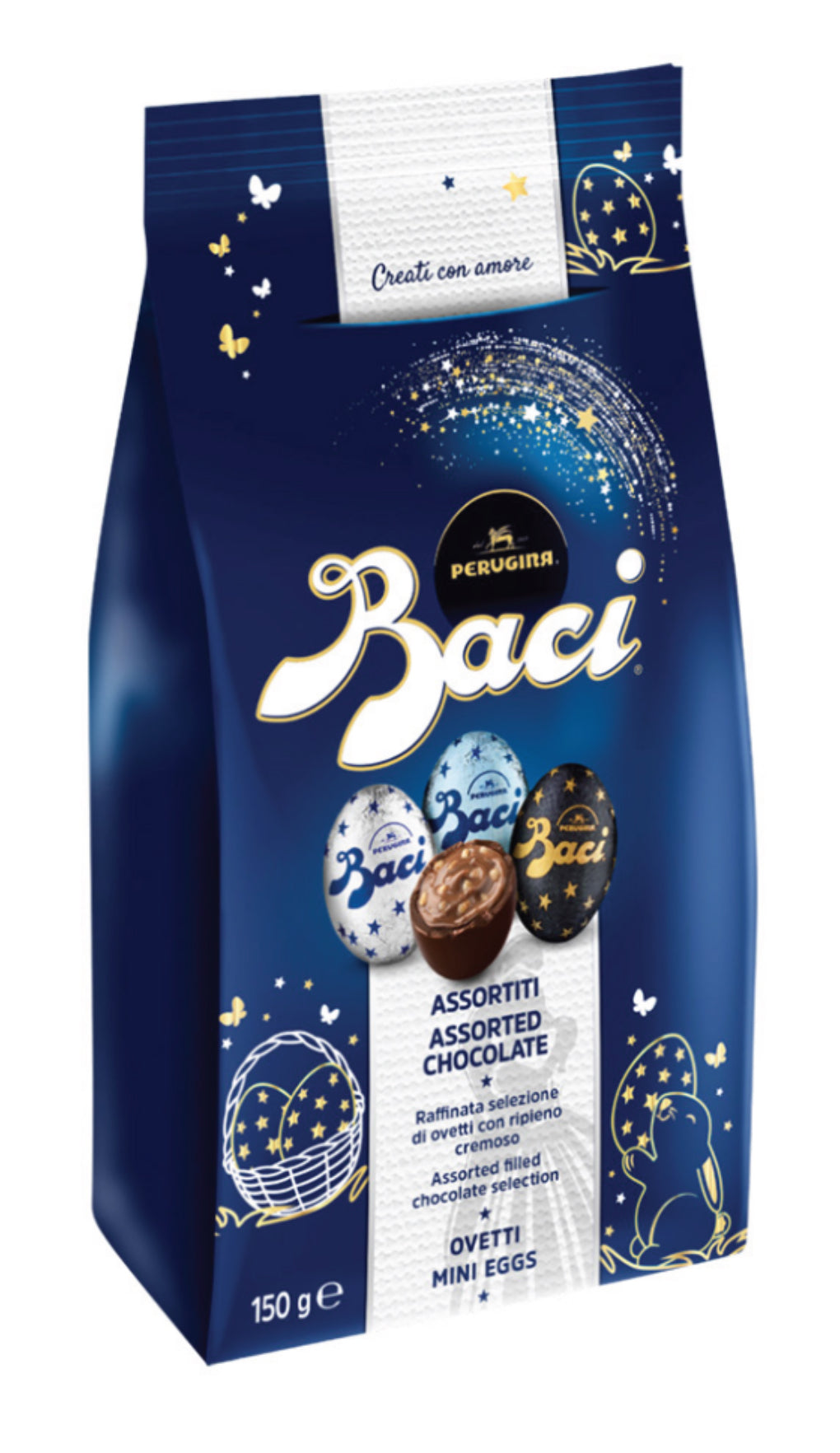 Baci Ovetti Assorted Perugina