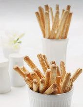 Load image into Gallery viewer, Prato Sesame Breadsticks (Case of 12) 6oz Packs
