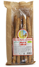 Load image into Gallery viewer, Prato Sesame Breadsticks (Case of 12) 6oz Packs
