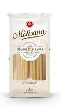 Load image into Gallery viewer, La Molisana Ziti Campani, Long Ziti #8, 500gm (Pack of 6)
